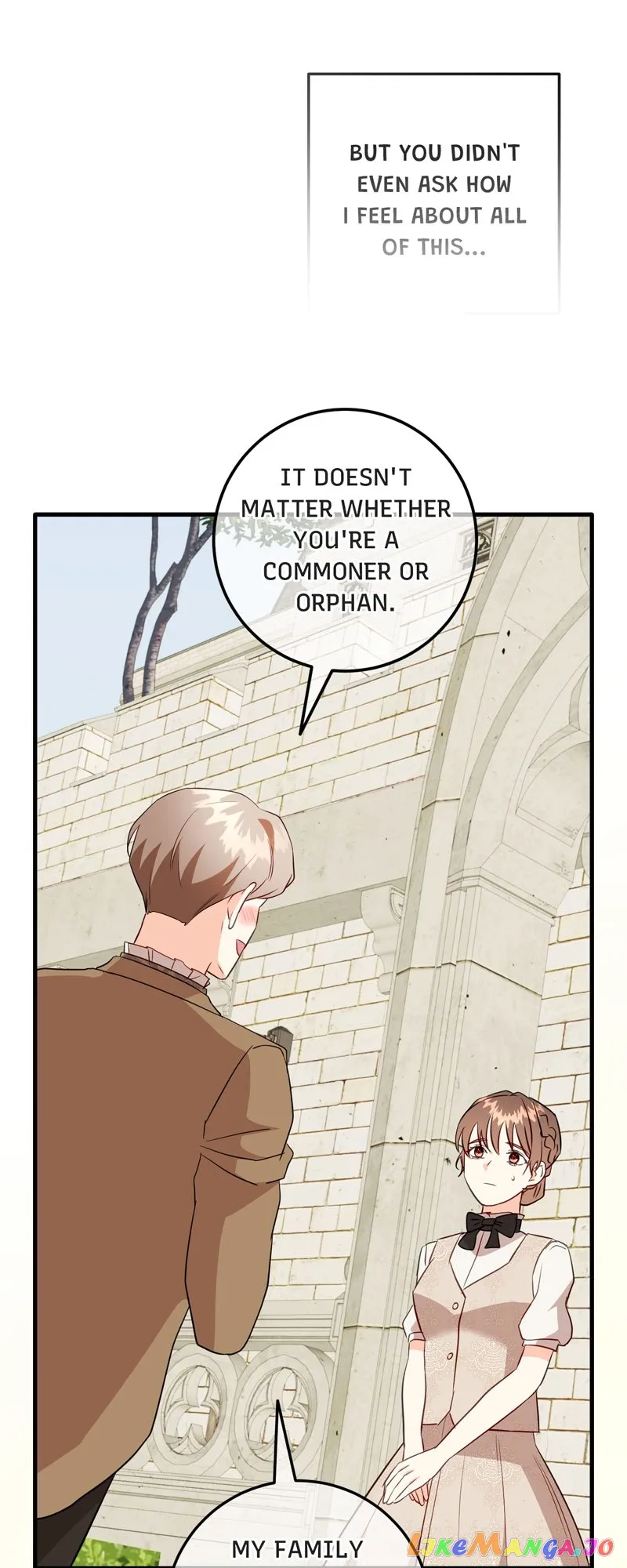 Can’t Go Too Far with the Unrelenting Duke chapter 61 page 44