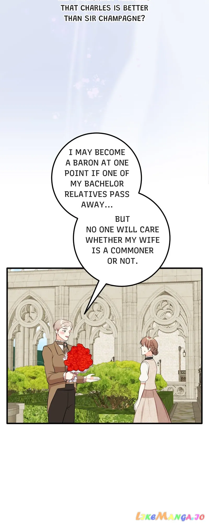 Can’t Go Too Far with the Unrelenting Duke chapter 61 page 52