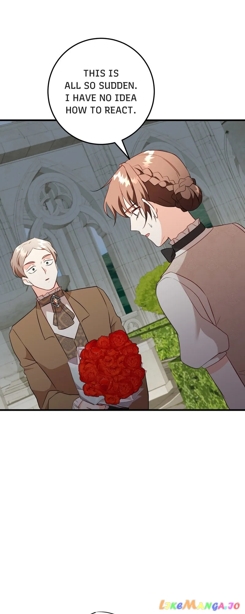 Can’t Go Too Far with the Unrelenting Duke chapter 61 page 53