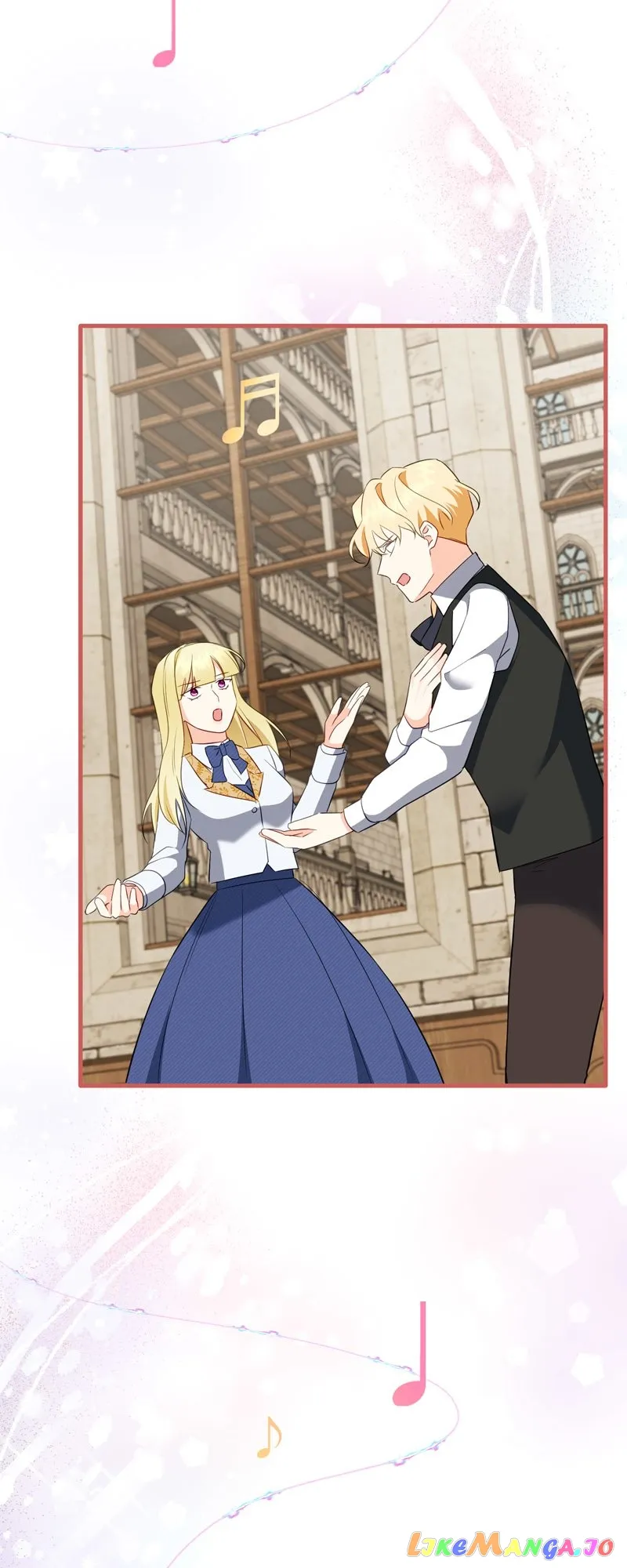 Can’t Go Too Far with the Unrelenting Duke chapter 61 page 62
