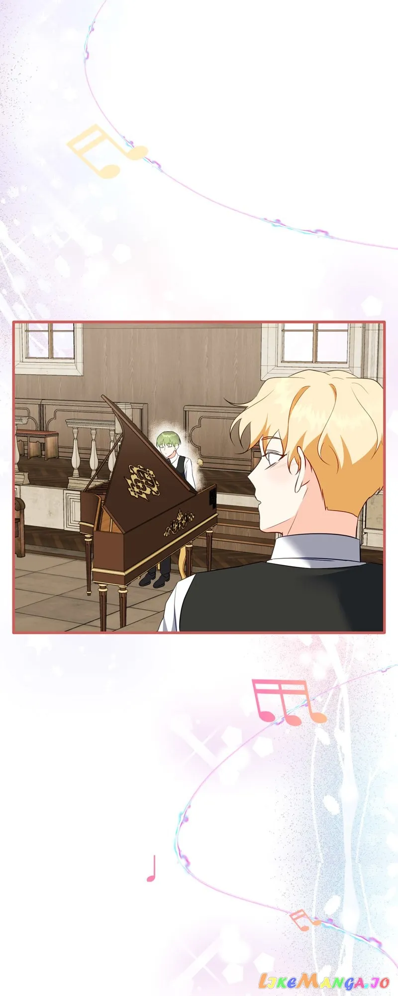 Can’t Go Too Far with the Unrelenting Duke chapter 61 page 63