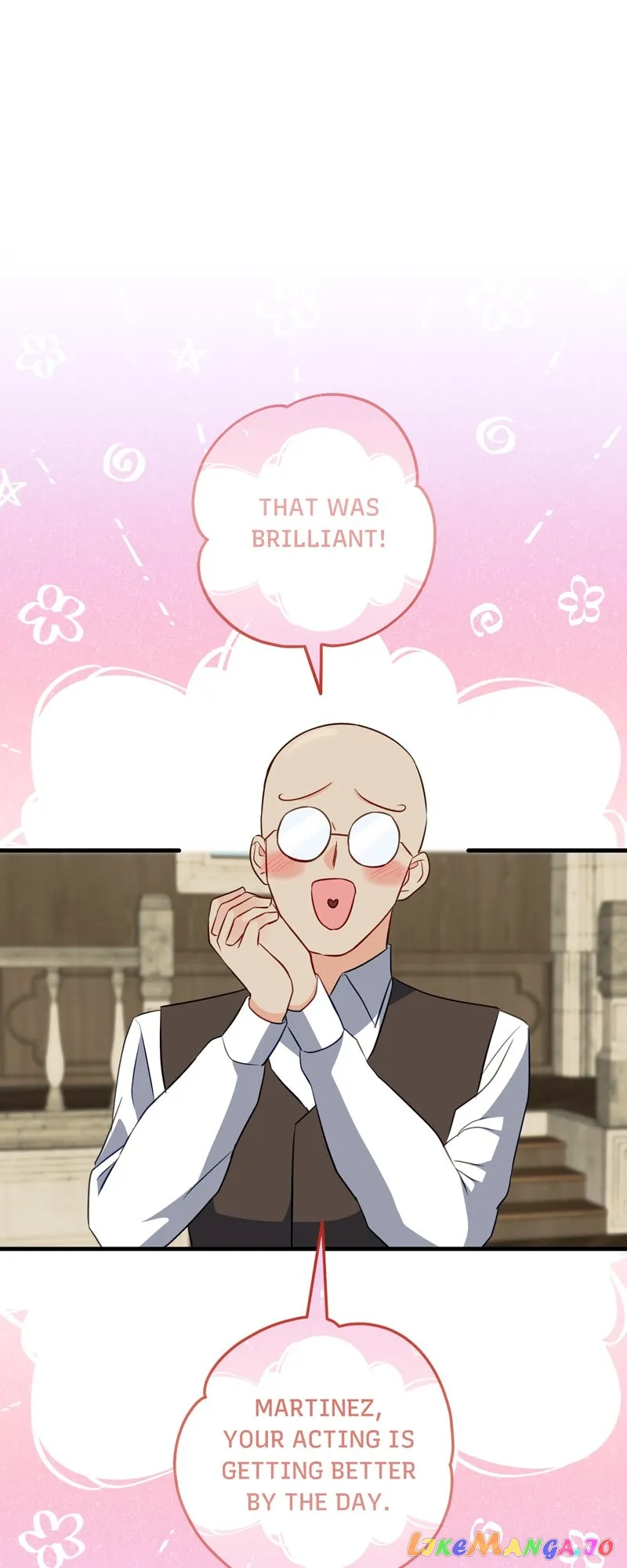 Can’t Go Too Far with the Unrelenting Duke chapter 61 page 65