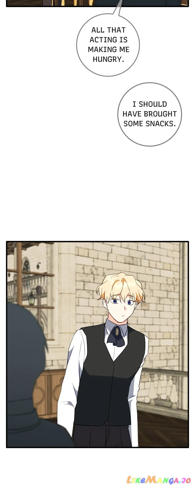 Can’t Go Too Far with the Unrelenting Duke chapter 61 page 68