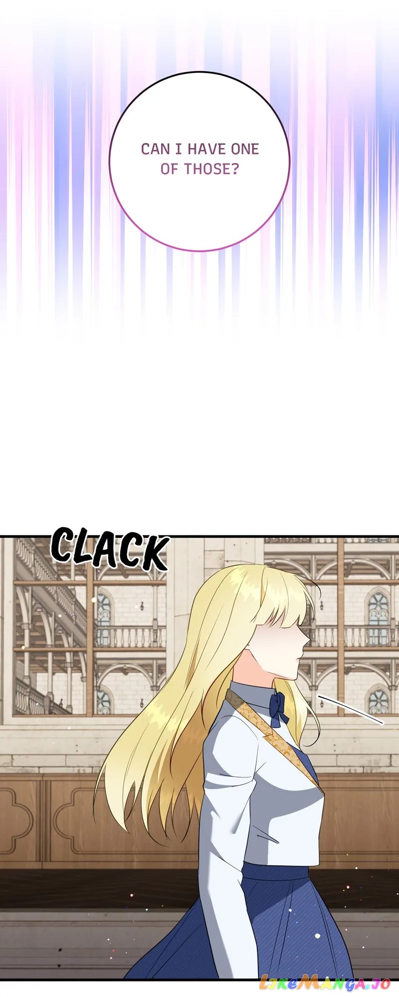 Can’t Go Too Far with the Unrelenting Duke chapter 61 page 75