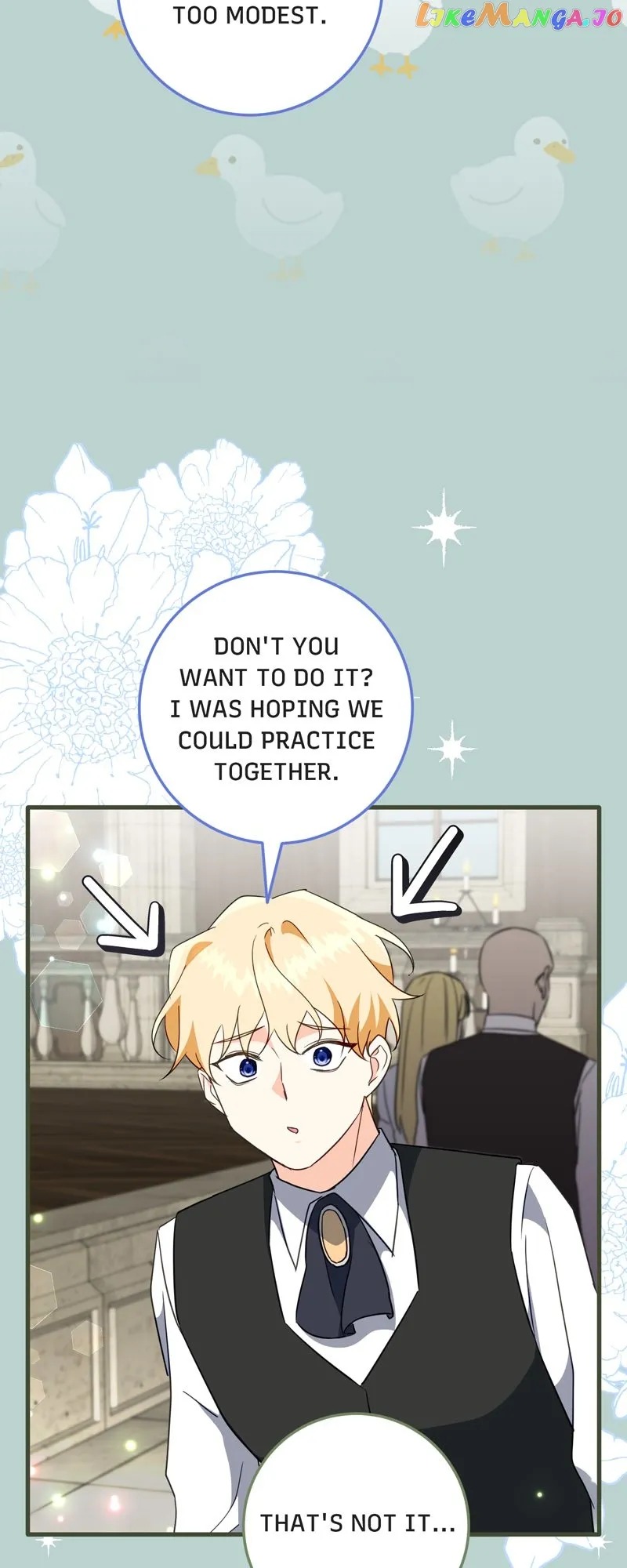 Can’t Go Too Far with the Unrelenting Duke chapter 62 page 13
