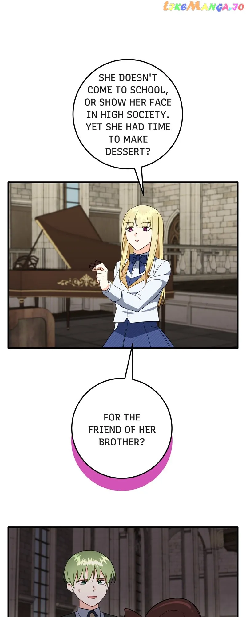 Can’t Go Too Far with the Unrelenting Duke chapter 62 page 19