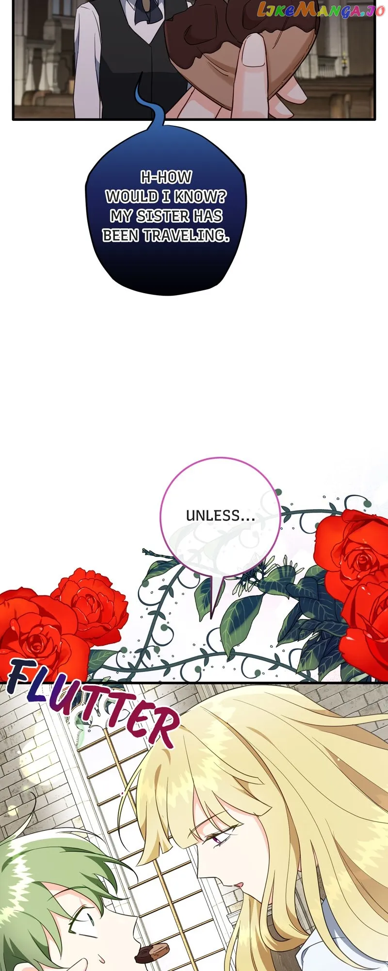 Can’t Go Too Far with the Unrelenting Duke chapter 62 page 20