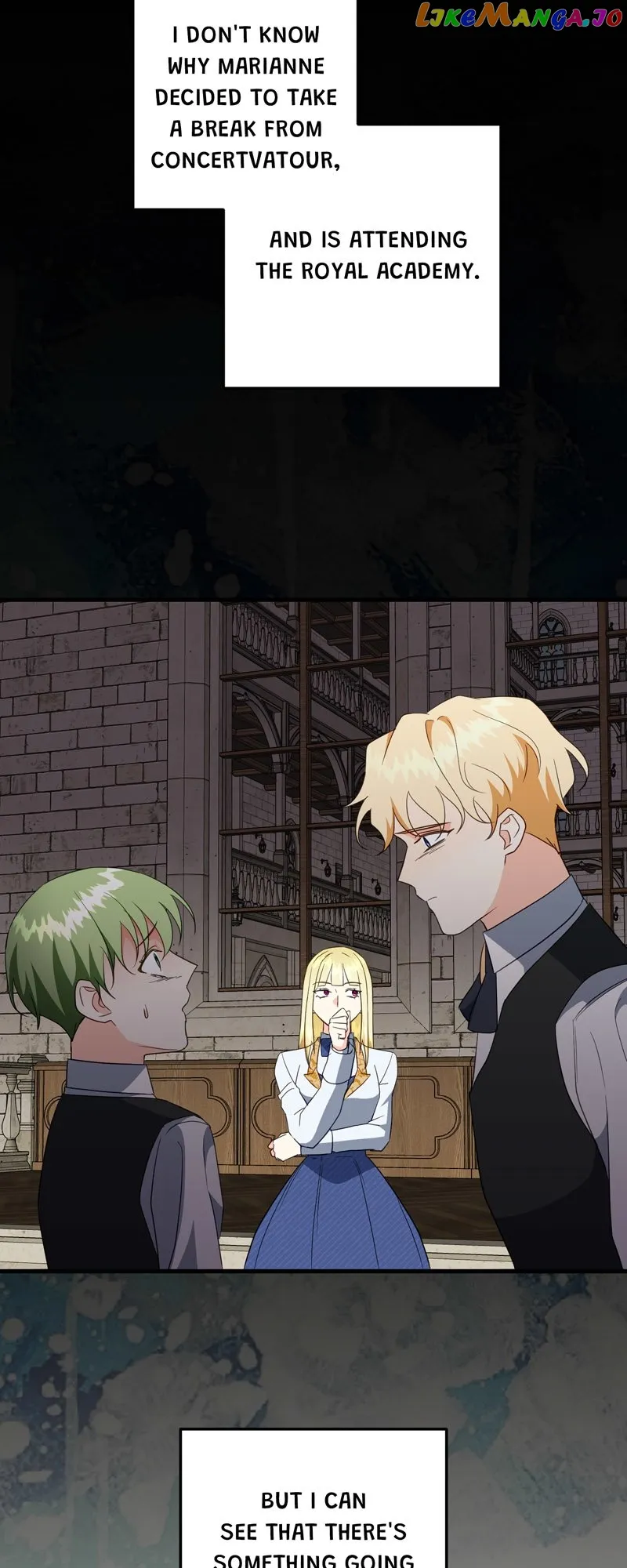 Can’t Go Too Far with the Unrelenting Duke chapter 62 page 30