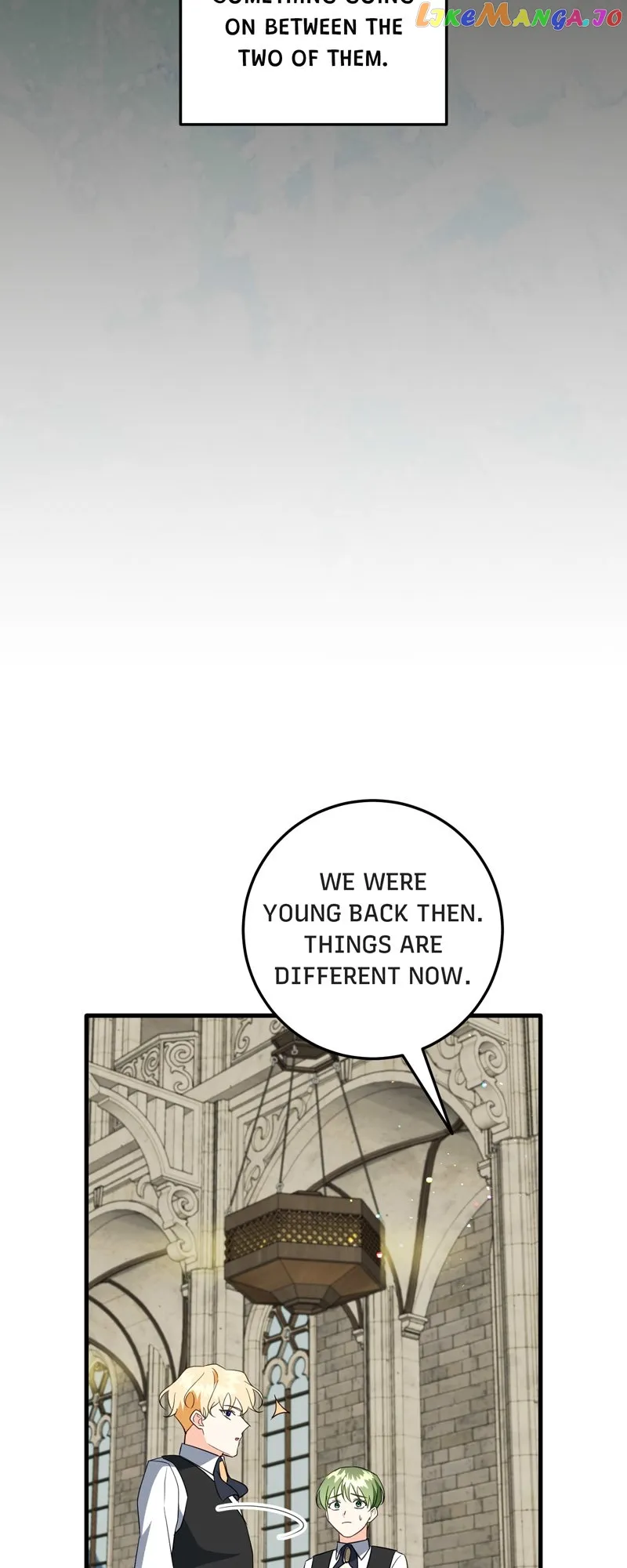 Can’t Go Too Far with the Unrelenting Duke chapter 62 page 31