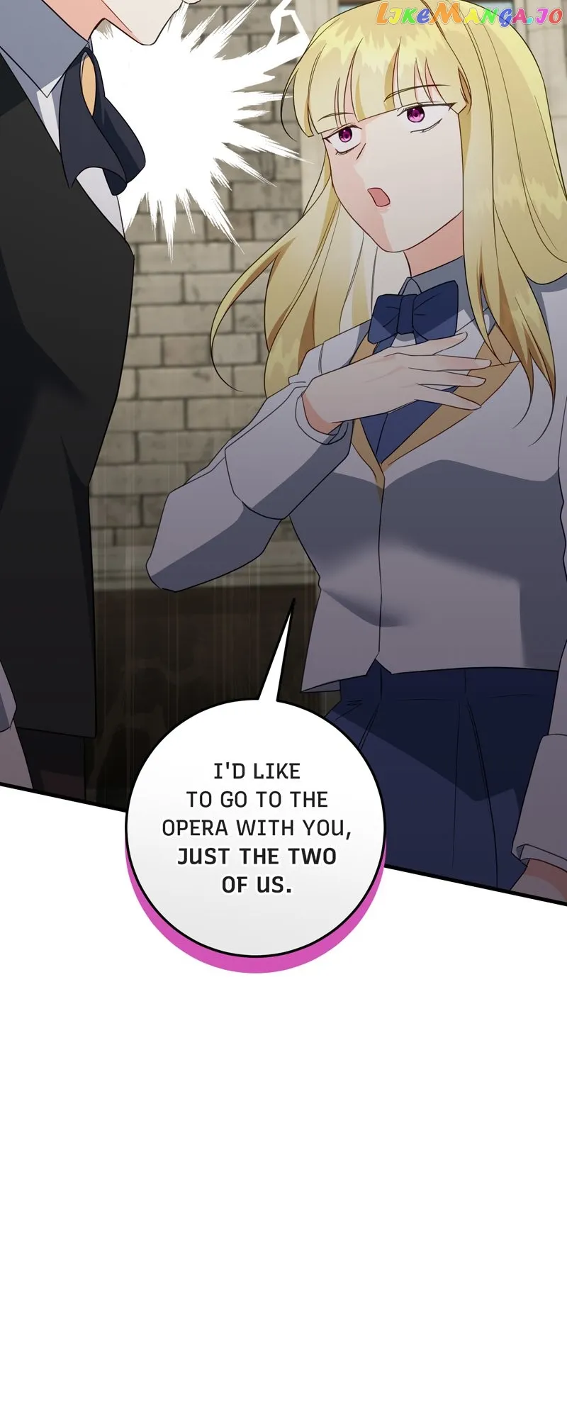 Can’t Go Too Far with the Unrelenting Duke chapter 62 page 34