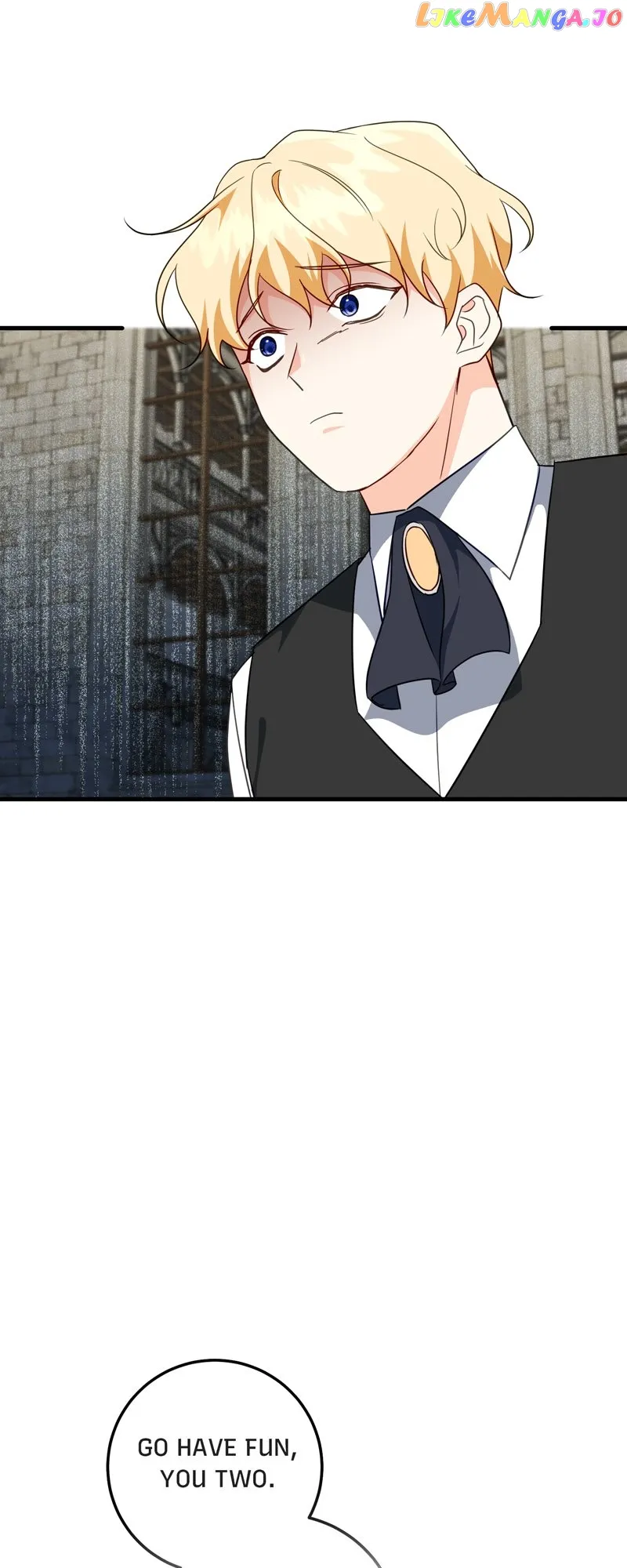 Can’t Go Too Far with the Unrelenting Duke chapter 62 page 39