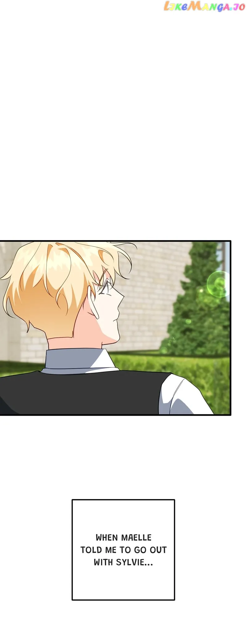 Can’t Go Too Far with the Unrelenting Duke chapter 62 page 44