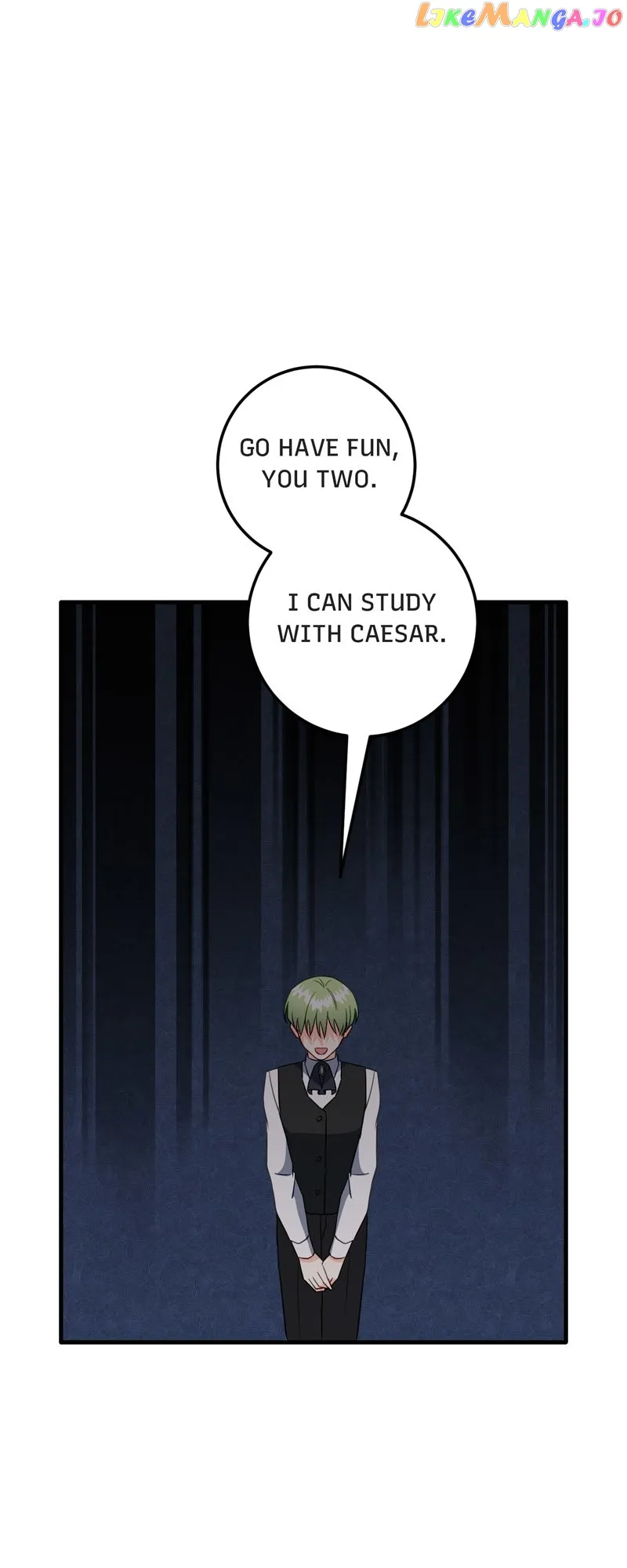 Can’t Go Too Far with the Unrelenting Duke chapter 62 page 45