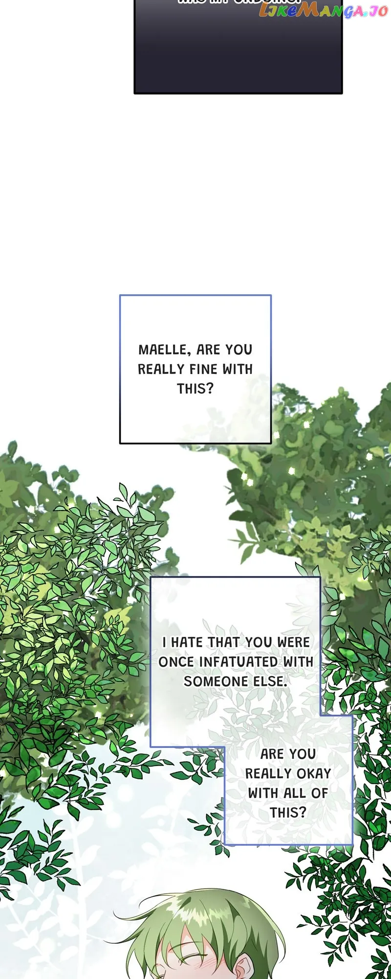 Can’t Go Too Far with the Unrelenting Duke chapter 62 page 47