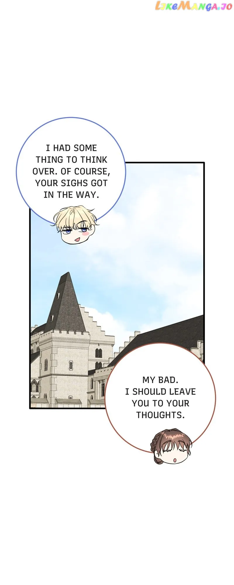 Can’t Go Too Far with the Unrelenting Duke chapter 62 page 54