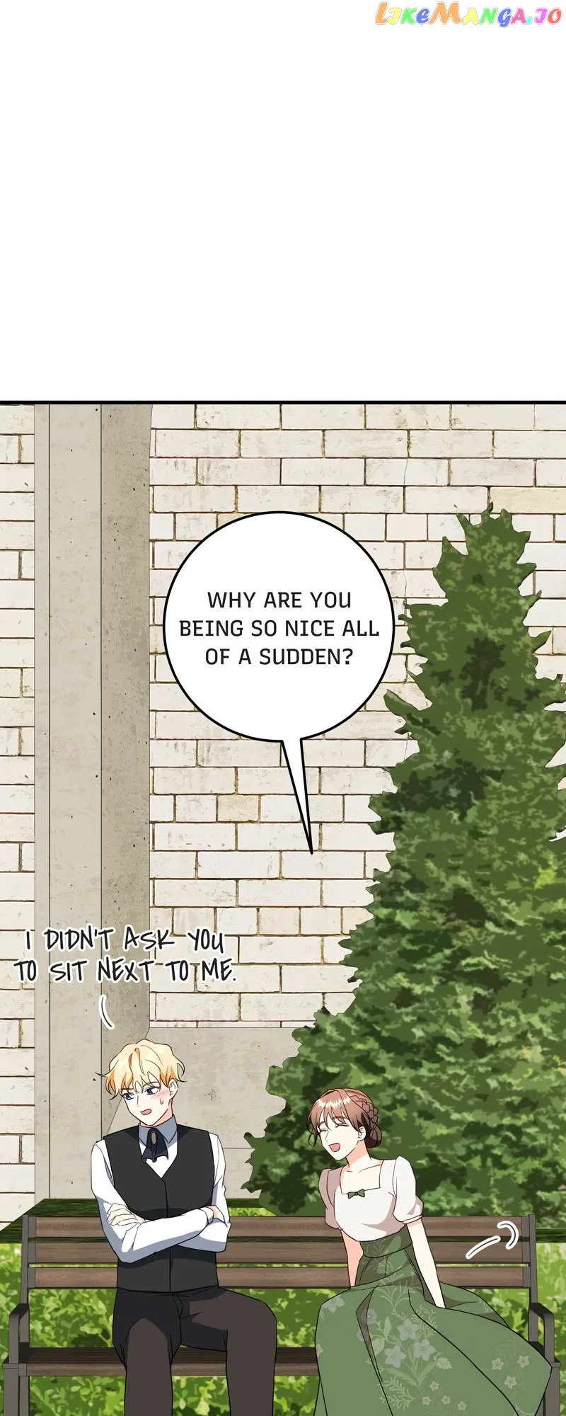 Can’t Go Too Far with the Unrelenting Duke chapter 62 page 57