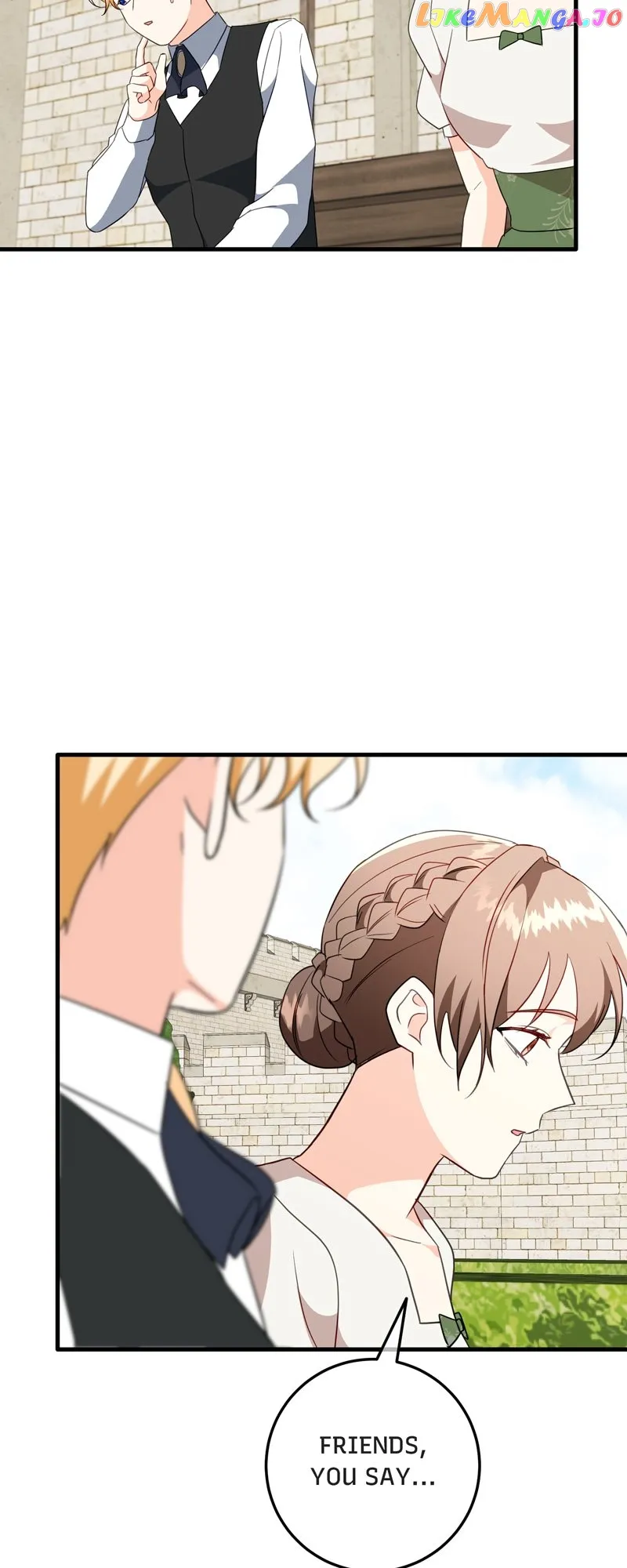 Can’t Go Too Far with the Unrelenting Duke chapter 62 page 59