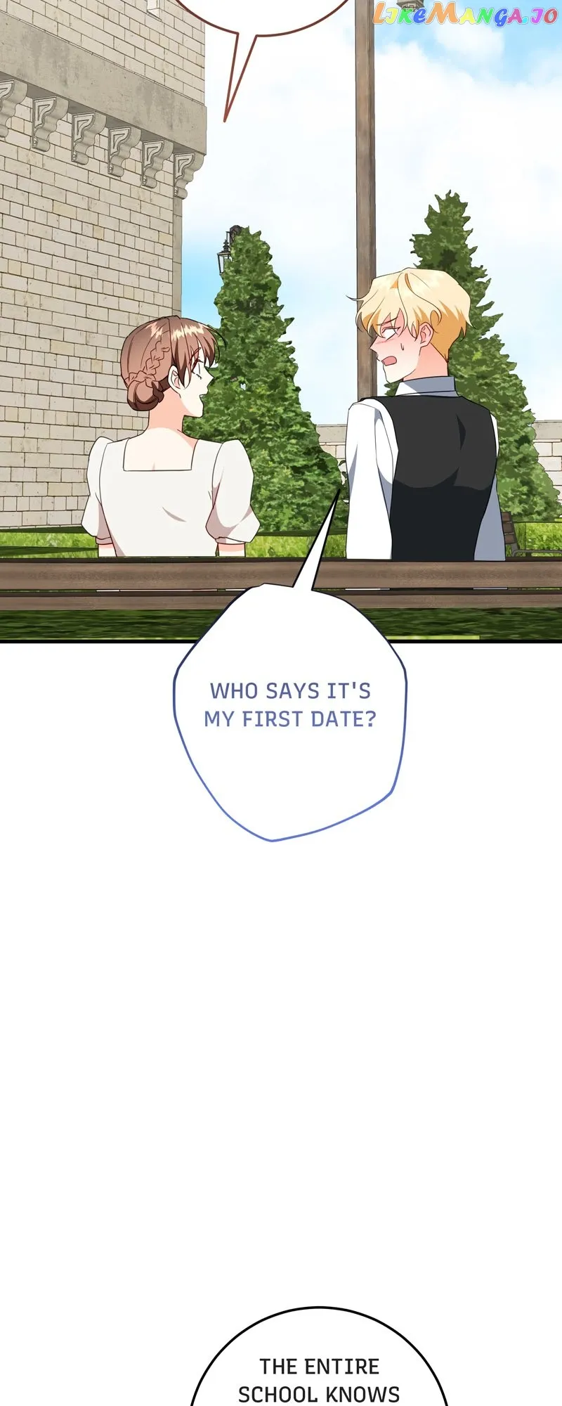 Can’t Go Too Far with the Unrelenting Duke chapter 62 page 62