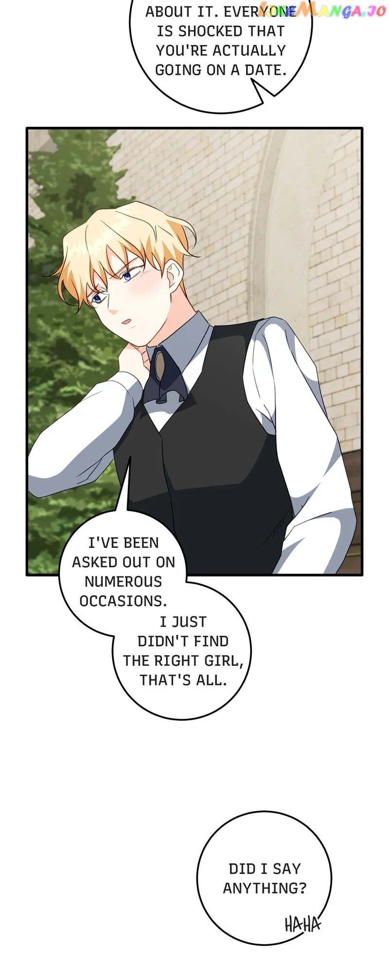 Can’t Go Too Far with the Unrelenting Duke chapter 62 page 63