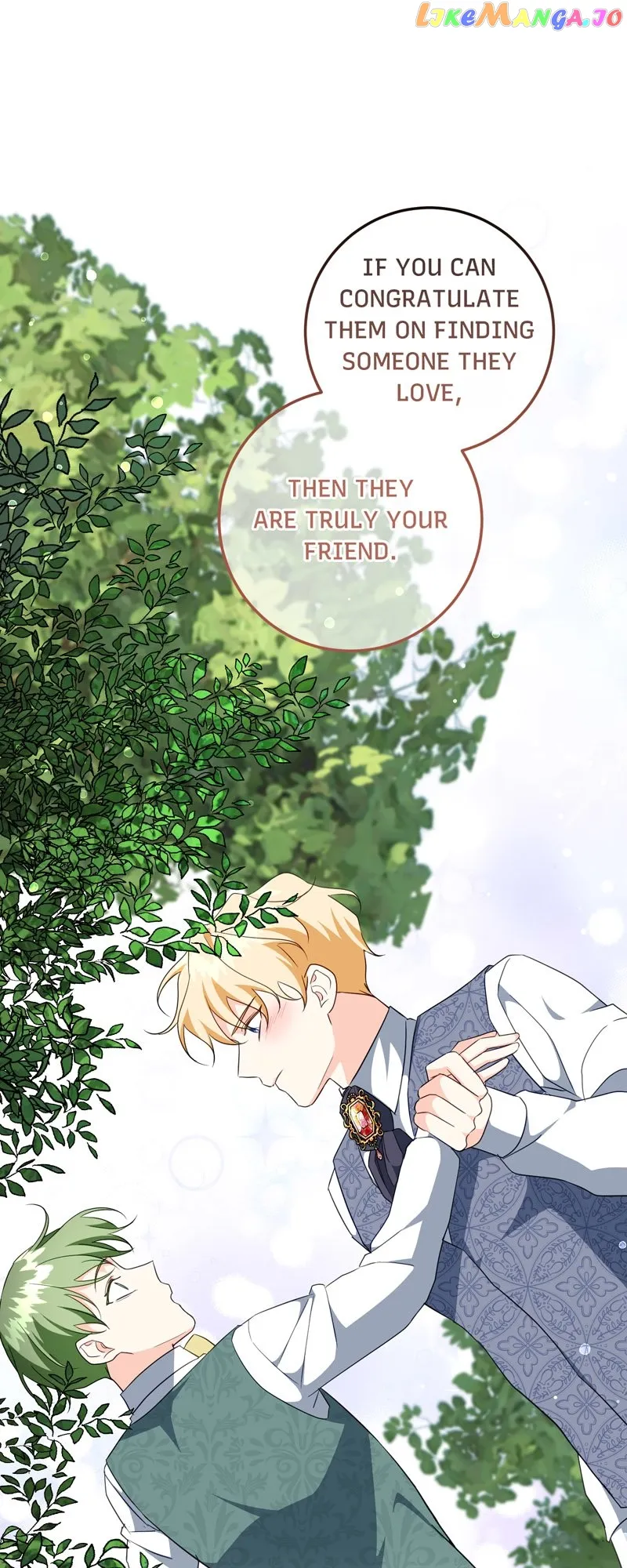Can’t Go Too Far with the Unrelenting Duke chapter 62 page 72