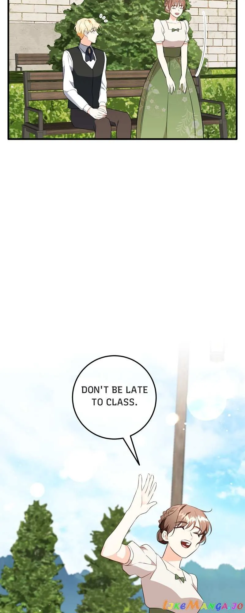 Can’t Go Too Far with the Unrelenting Duke chapter 63 page 5