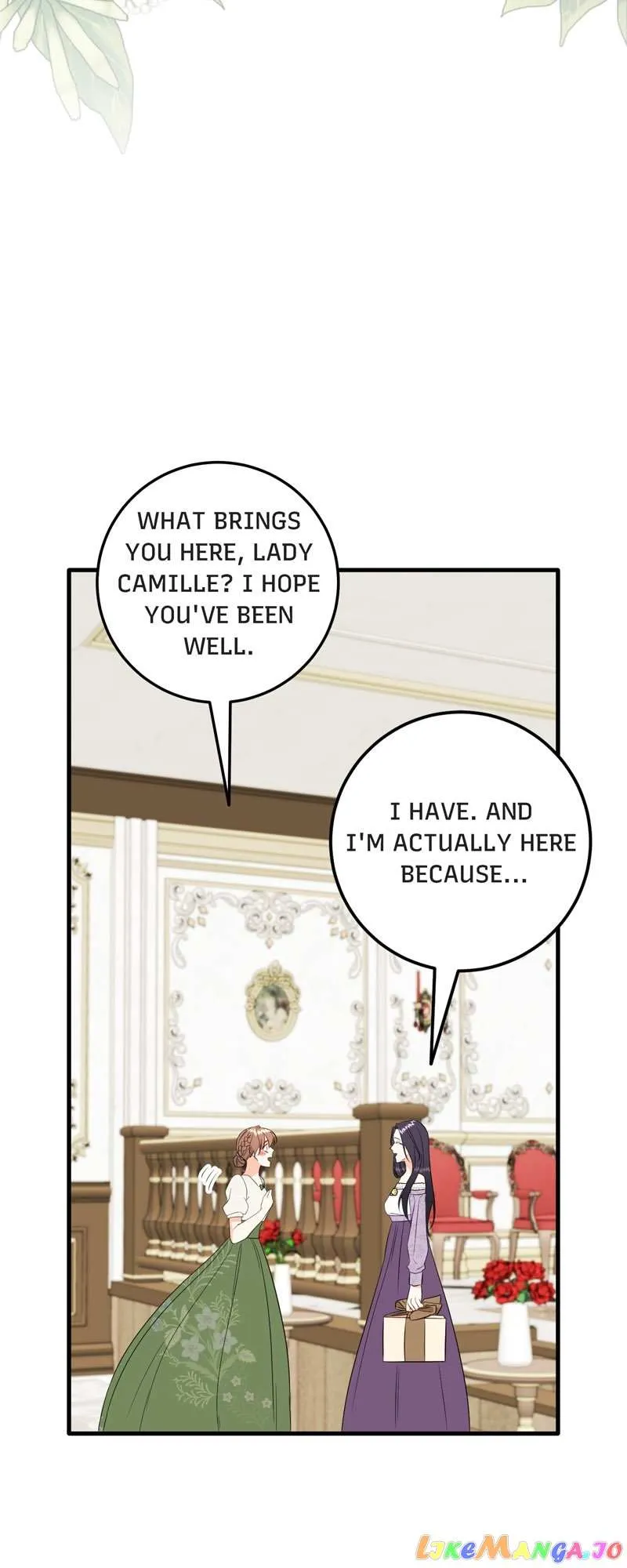 Can’t Go Too Far with the Unrelenting Duke chapter 63 page 12