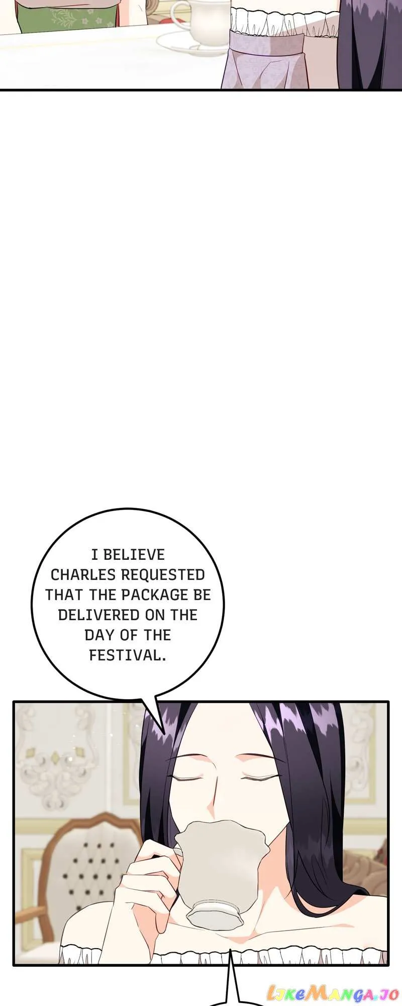 Can’t Go Too Far with the Unrelenting Duke chapter 63 page 19