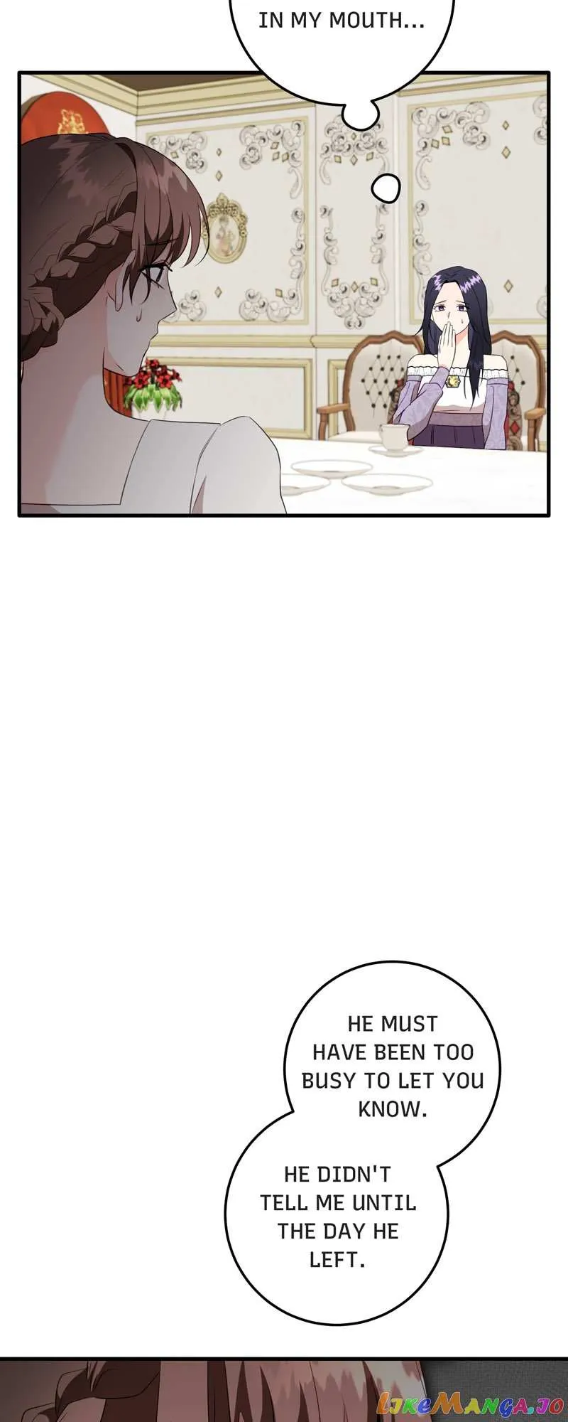 Can’t Go Too Far with the Unrelenting Duke chapter 63 page 29