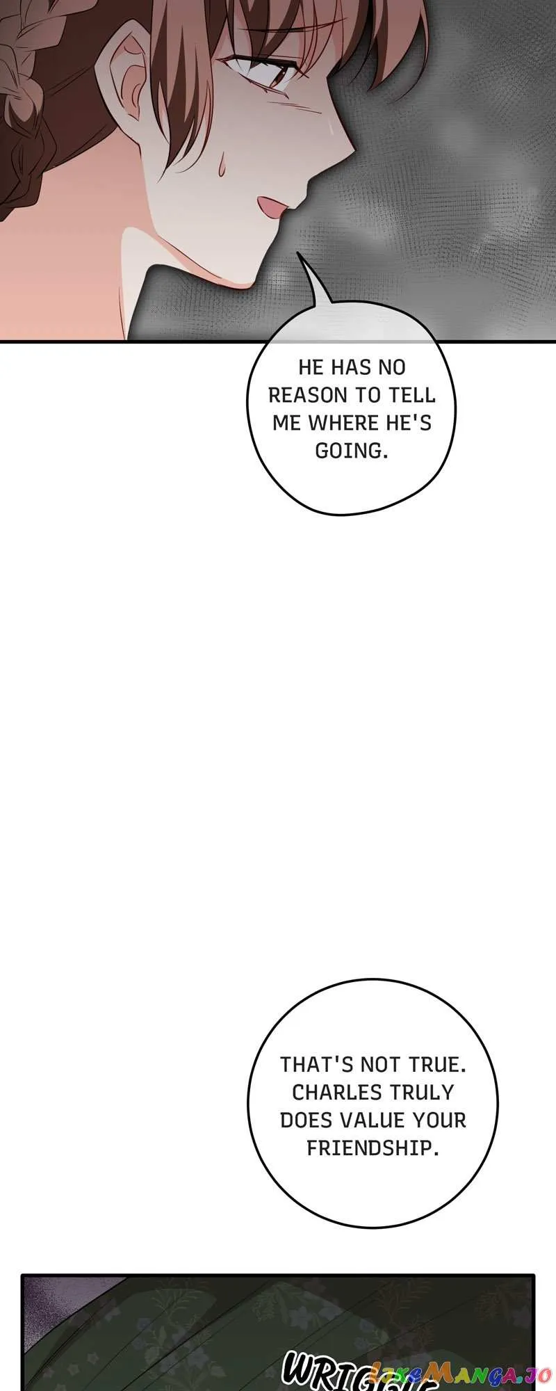 Can’t Go Too Far with the Unrelenting Duke chapter 63 page 30