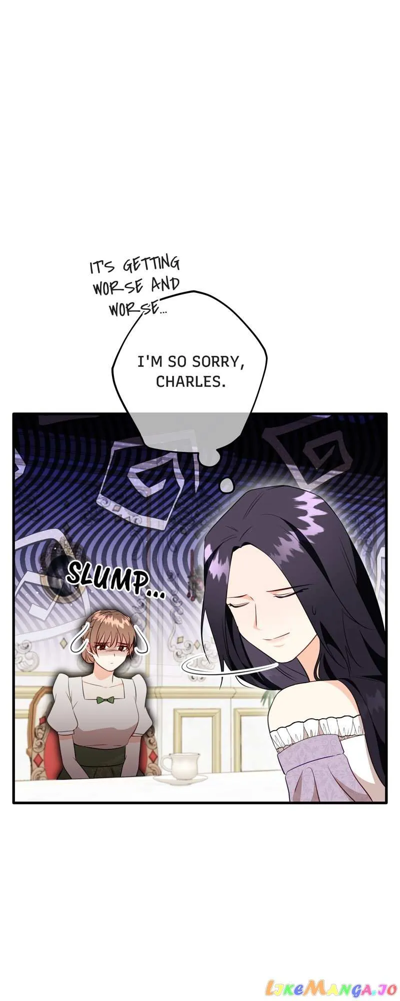 Can’t Go Too Far with the Unrelenting Duke chapter 63 page 33