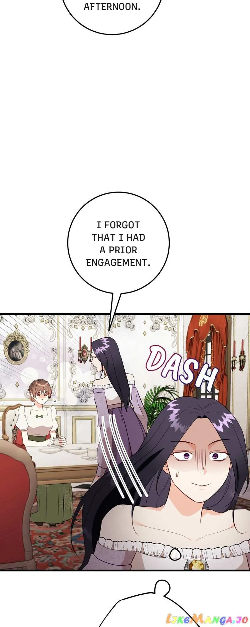 Can’t Go Too Far with the Unrelenting Duke chapter 63 page 35