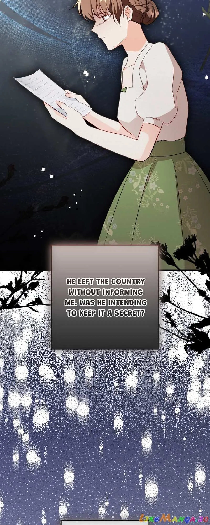 Can’t Go Too Far with the Unrelenting Duke chapter 63 page 42