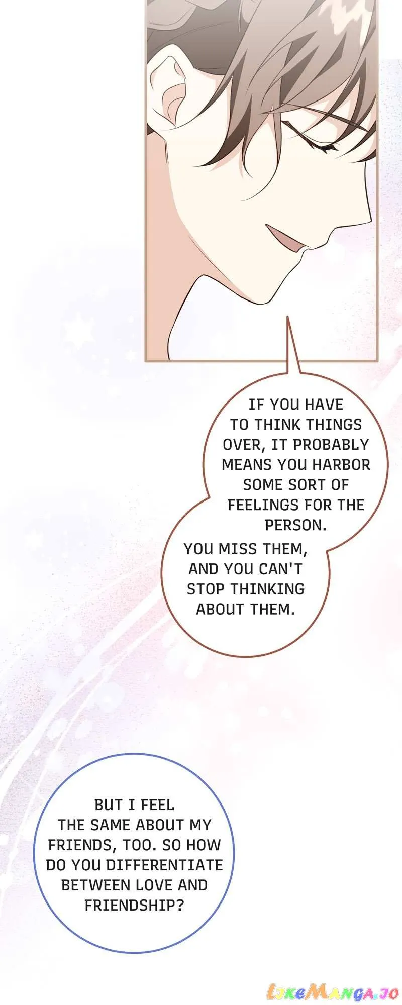 Can’t Go Too Far with the Unrelenting Duke chapter 63 page 55