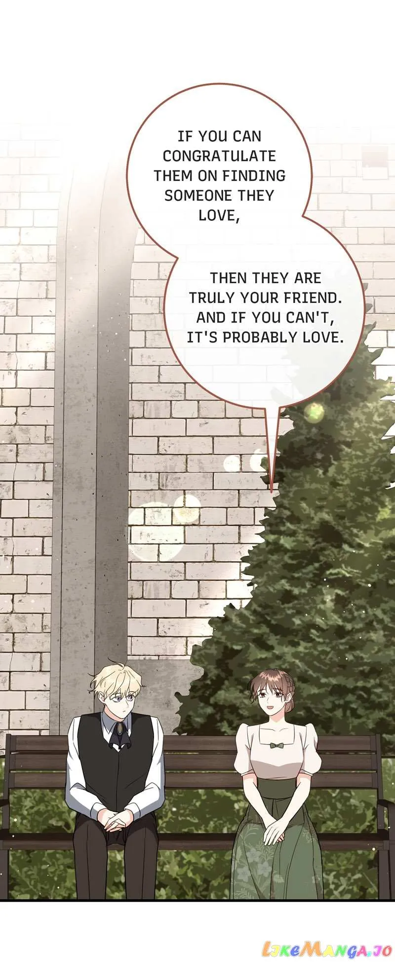 Can’t Go Too Far with the Unrelenting Duke chapter 63 page 56