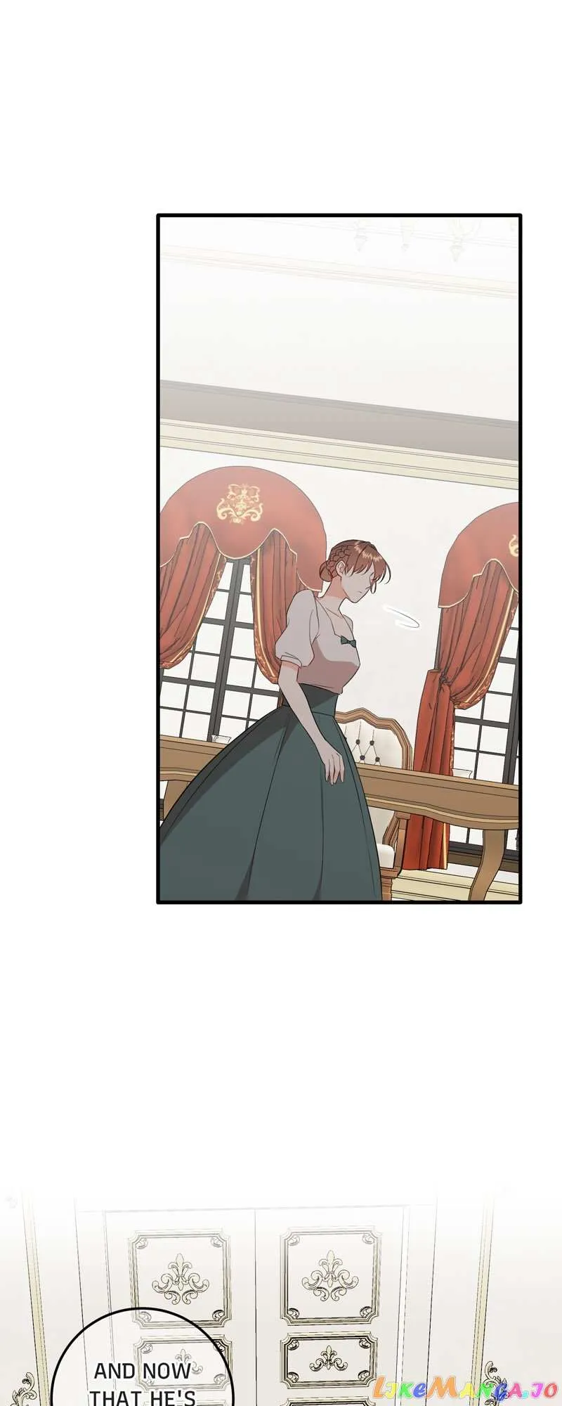 Can’t Go Too Far with the Unrelenting Duke chapter 63 page 61