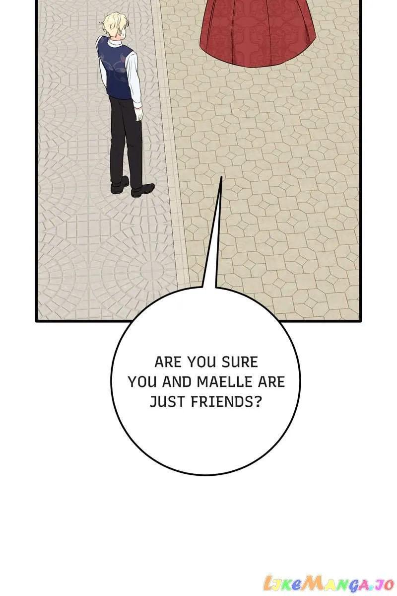 Can’t Go Too Far with the Unrelenting Duke chapter 63 page 72