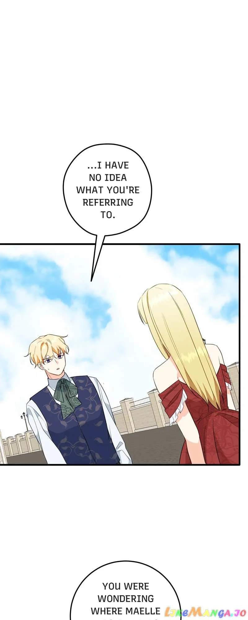 Can’t Go Too Far with the Unrelenting Duke chapter 63 page 73