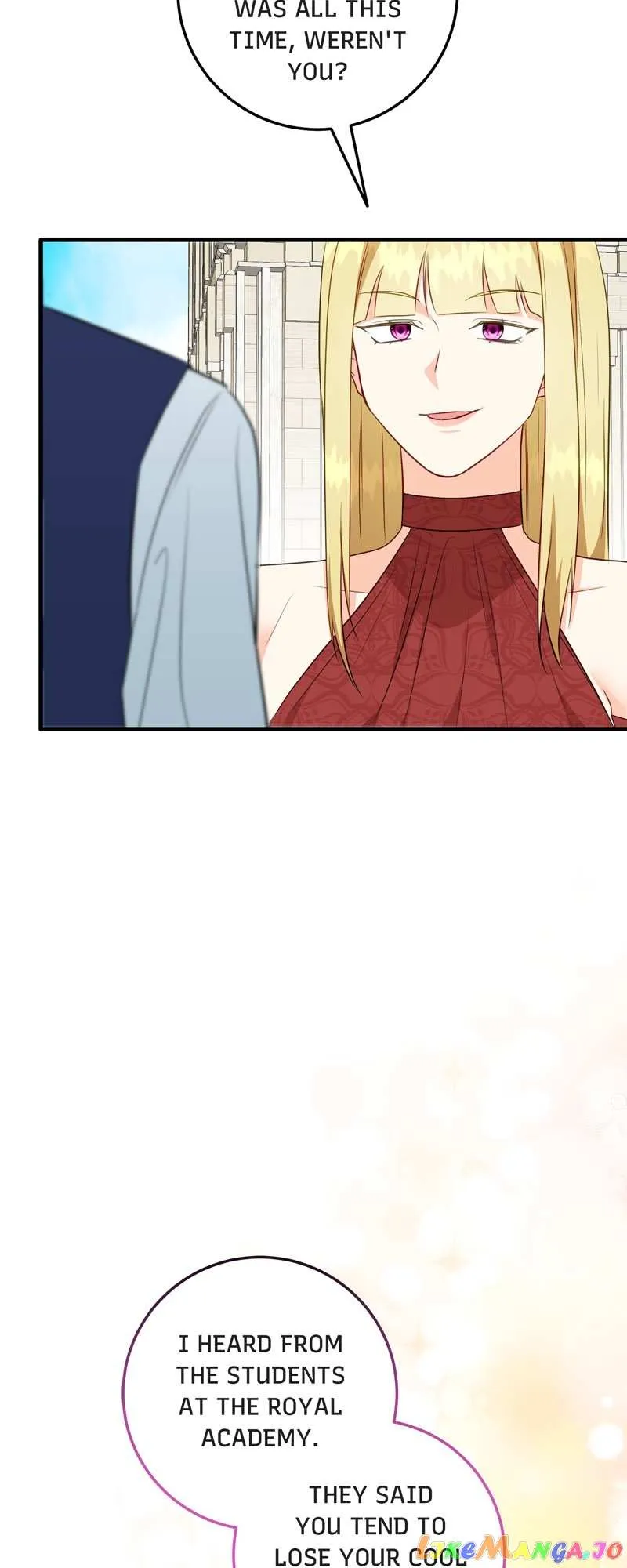 Can’t Go Too Far with the Unrelenting Duke chapter 63 page 74