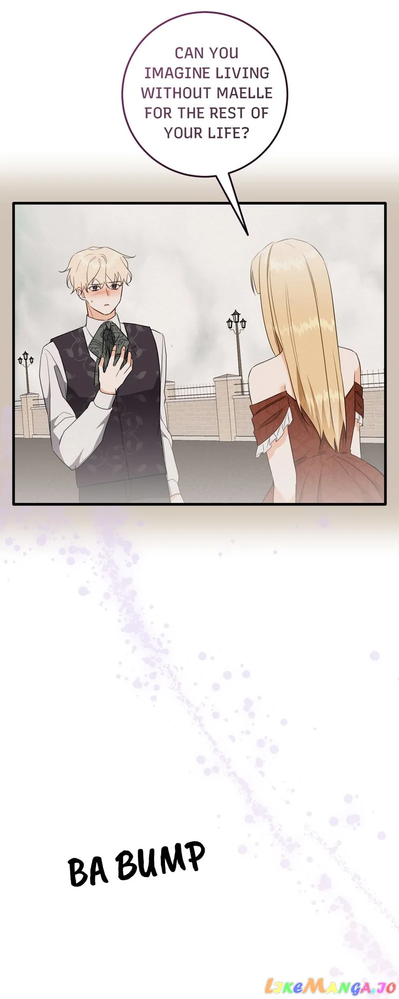 Can’t Go Too Far with the Unrelenting Duke chapter 64 page 4