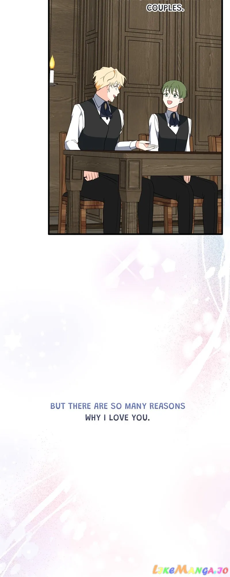 Can’t Go Too Far with the Unrelenting Duke chapter 64 page 13