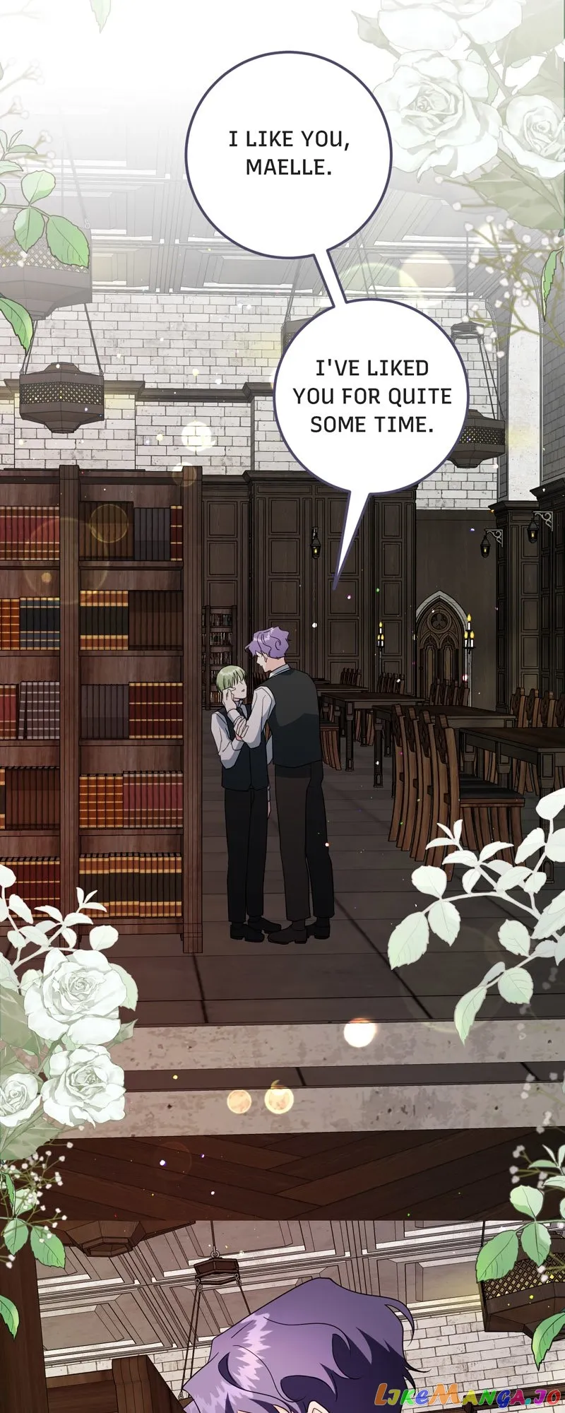 Can’t Go Too Far with the Unrelenting Duke chapter 64 page 21