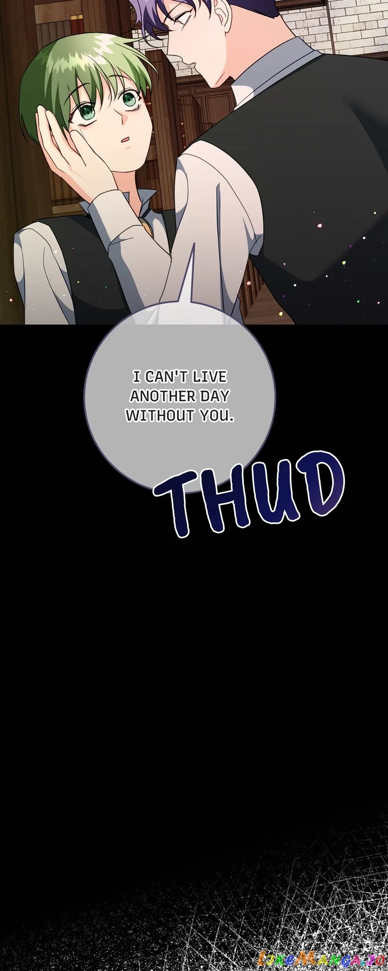 Can’t Go Too Far with the Unrelenting Duke chapter 64 page 22