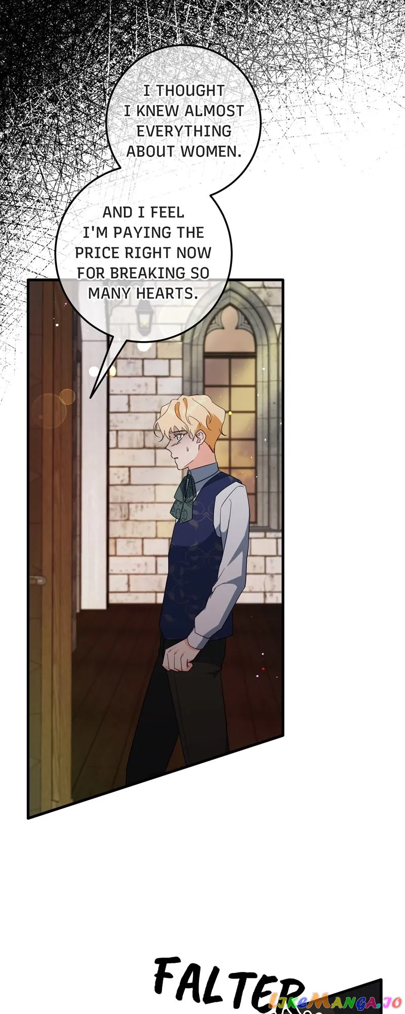 Can’t Go Too Far with the Unrelenting Duke chapter 64 page 23