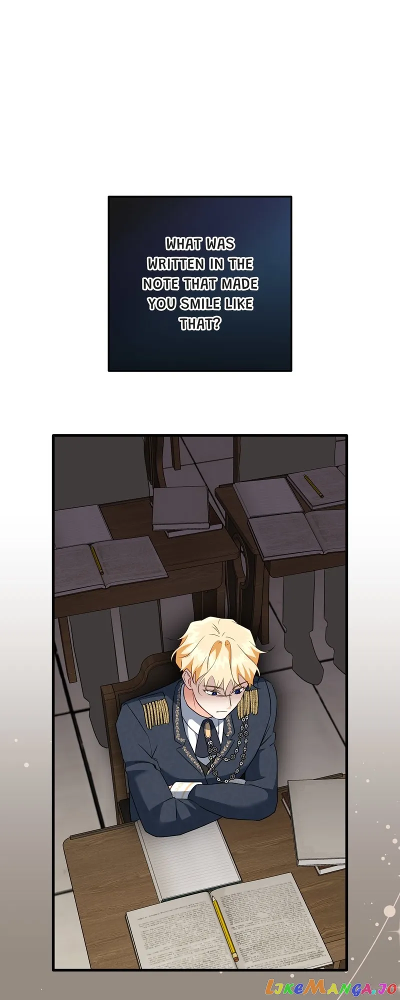 Can’t Go Too Far with the Unrelenting Duke chapter 64 page 33