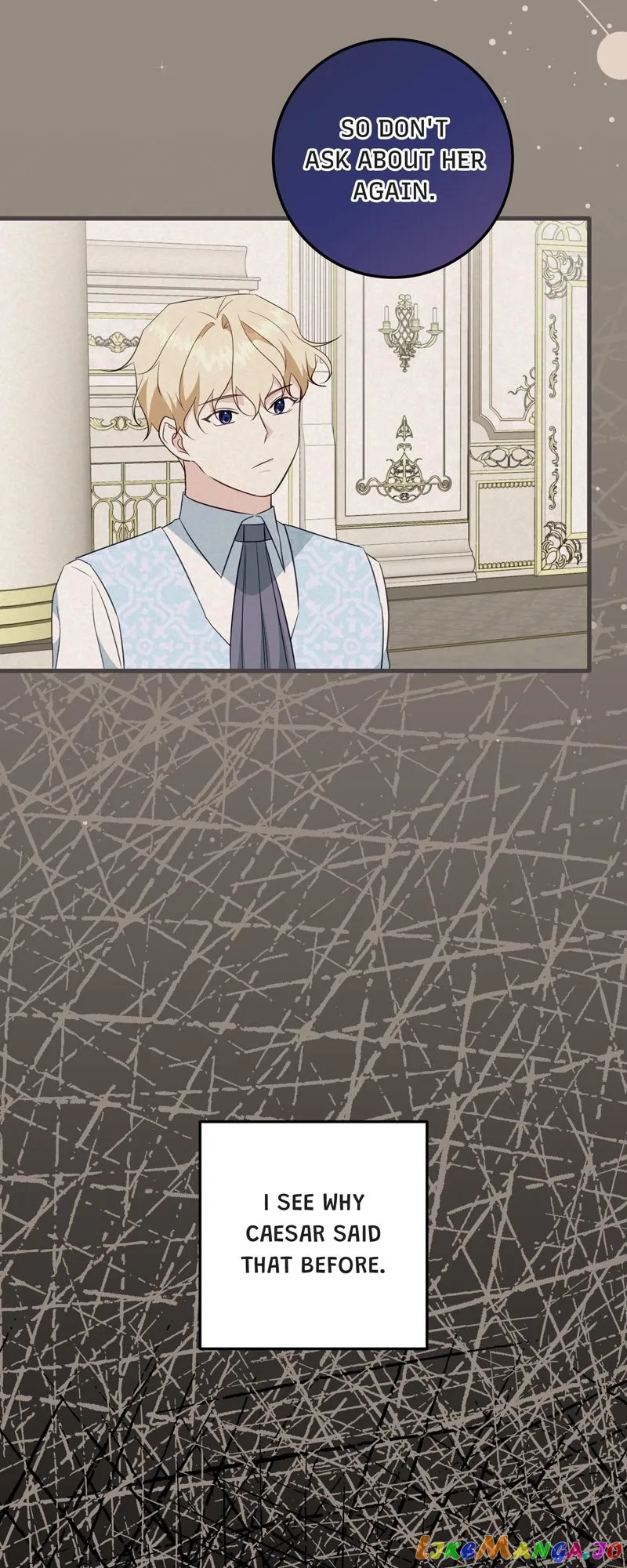 Can’t Go Too Far with the Unrelenting Duke chapter 64 page 37