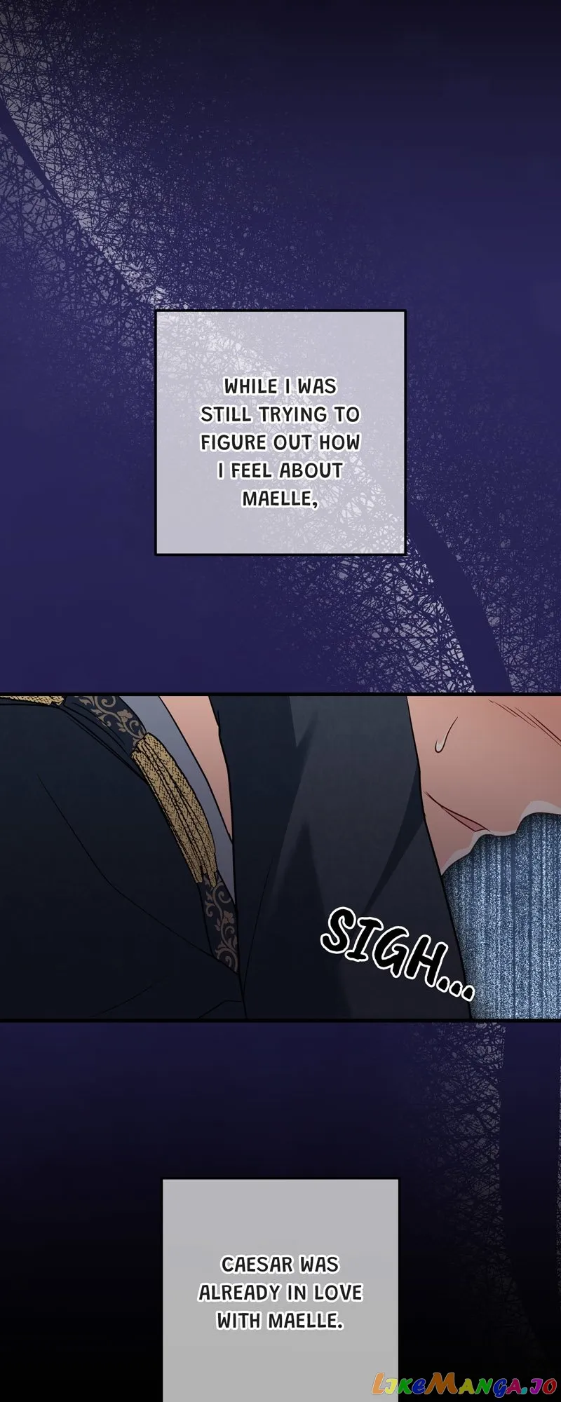 Can’t Go Too Far with the Unrelenting Duke chapter 64 page 39