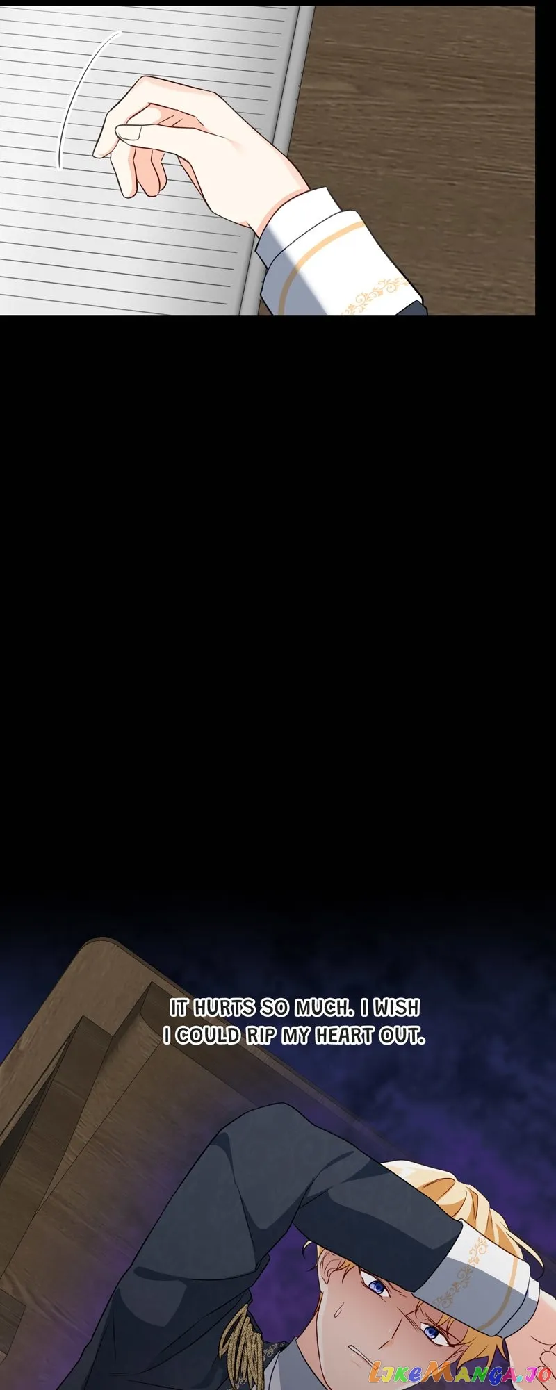 Can’t Go Too Far with the Unrelenting Duke chapter 64 page 43