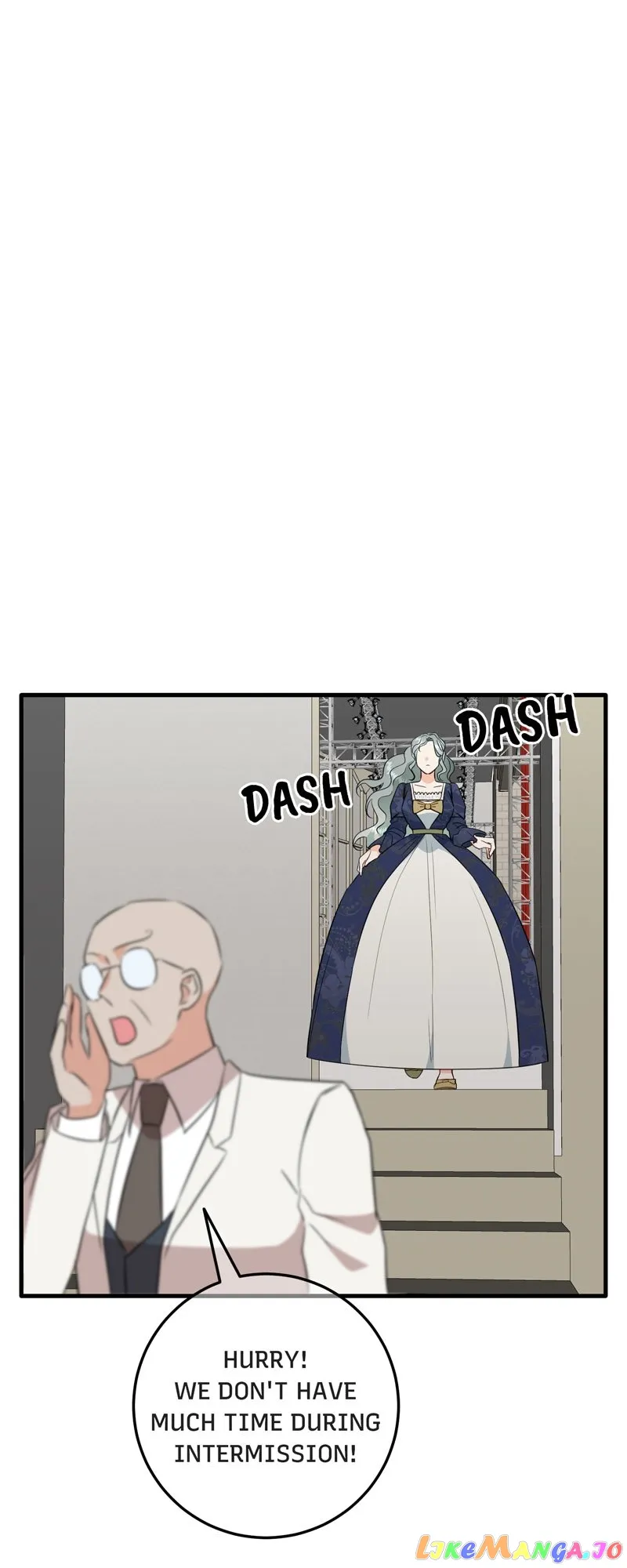 Can’t Go Too Far with the Unrelenting Duke chapter 64 page 47