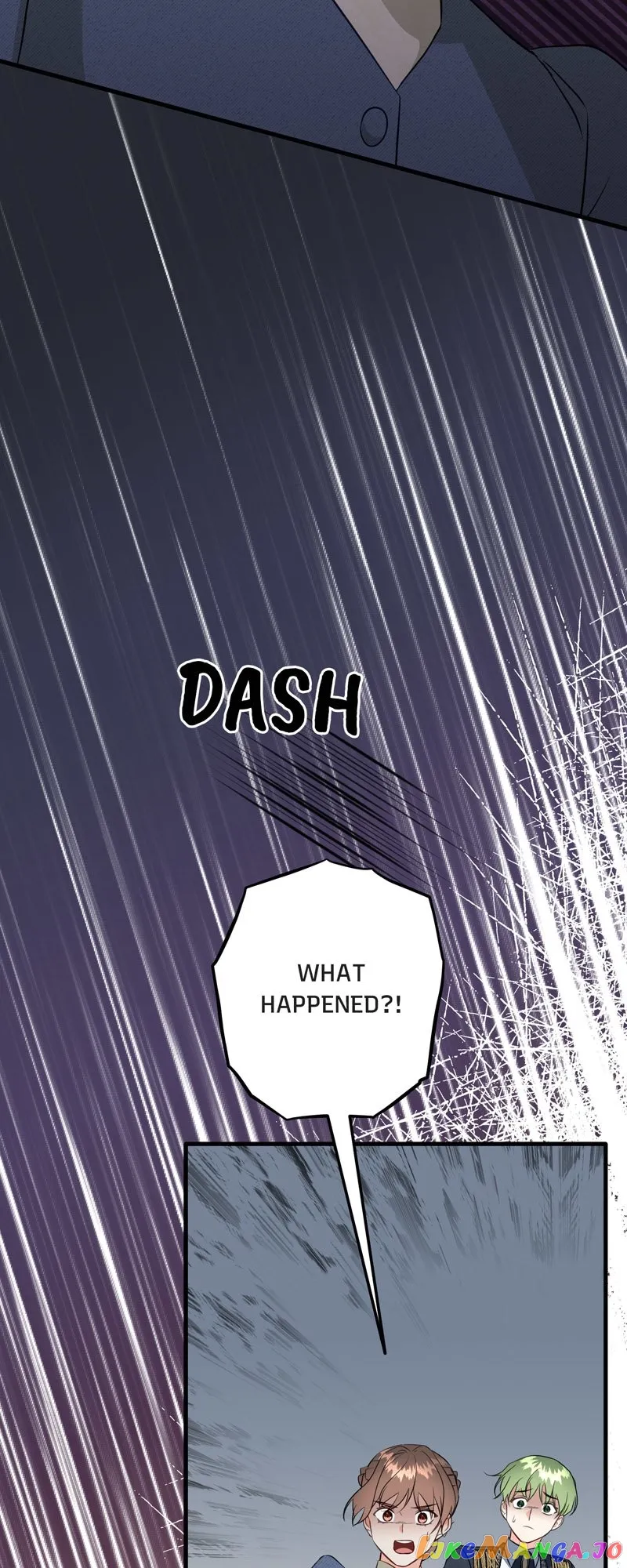 Can’t Go Too Far with the Unrelenting Duke chapter 64 page 51
