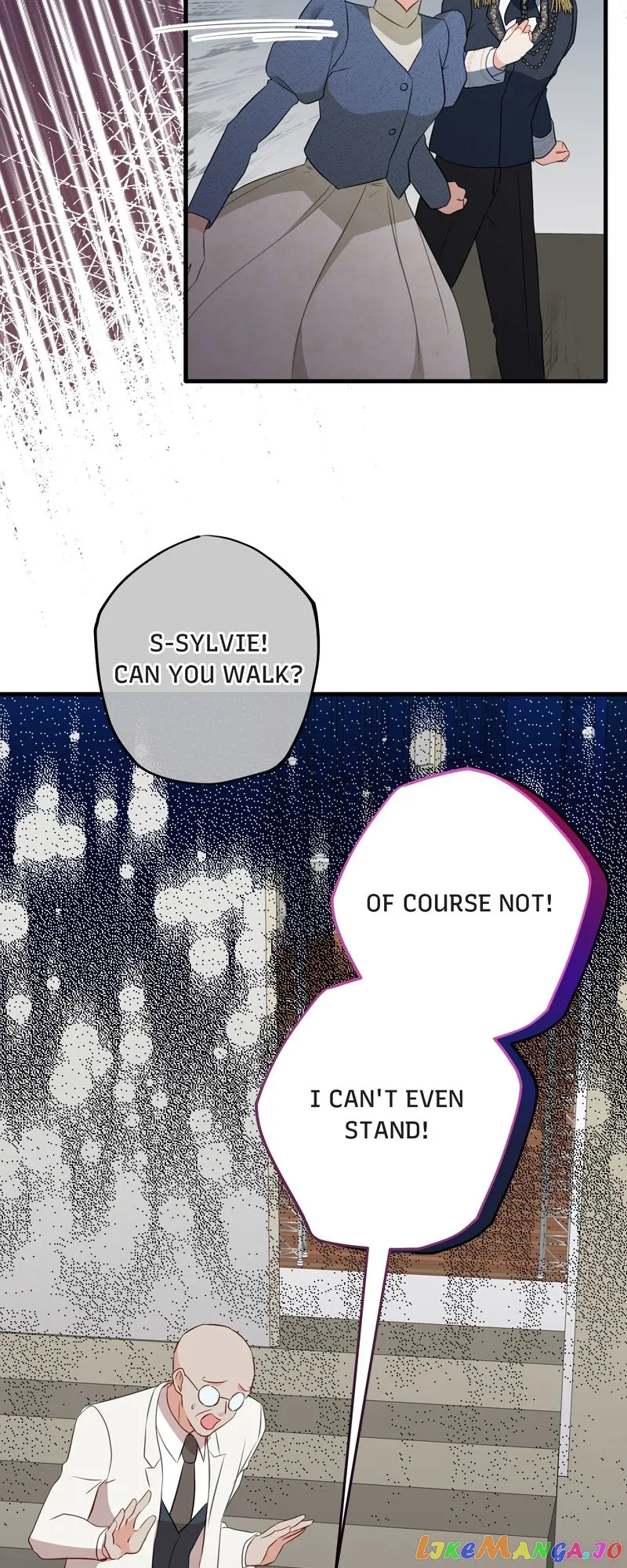 Can’t Go Too Far with the Unrelenting Duke chapter 64 page 52